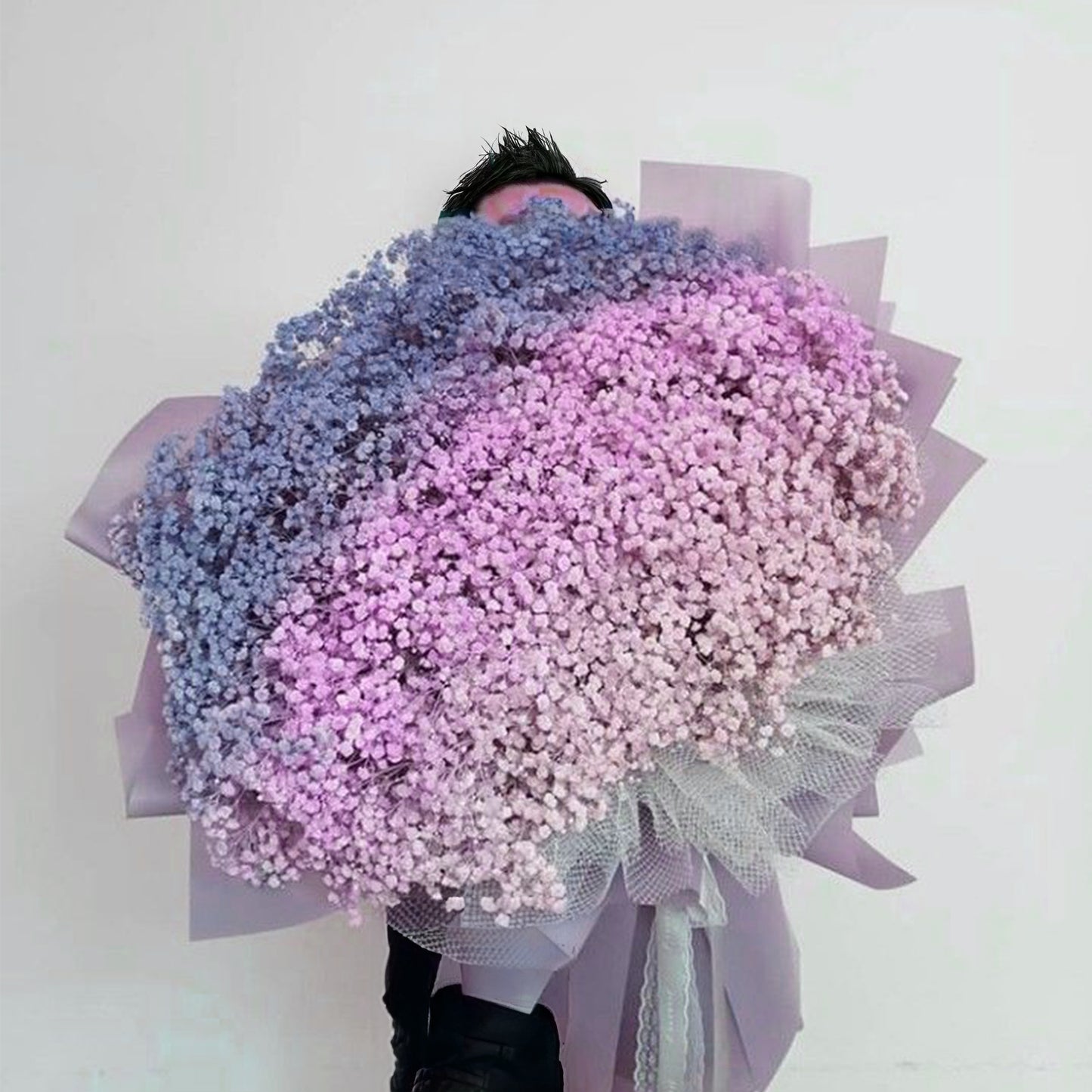 Angel's Breath Bouquet