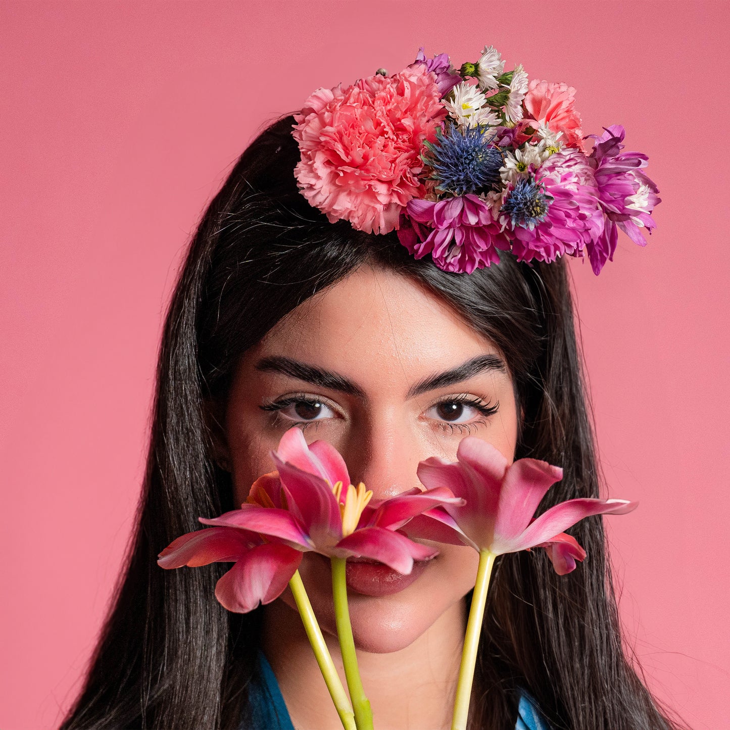 Floral Reverie Headband